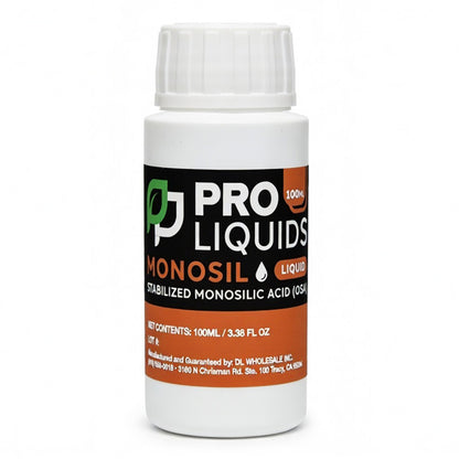 Pro Liquids Monosilicic Acid