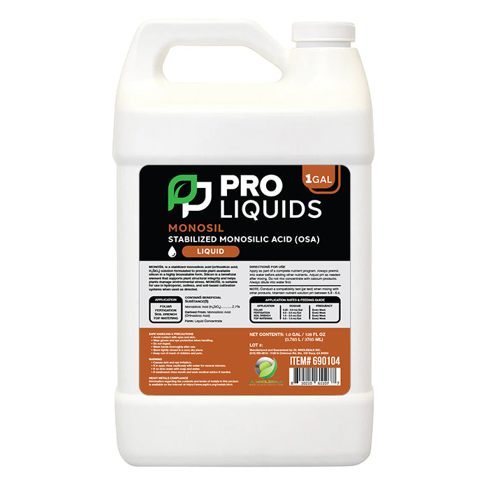 Pro Liquids Monosilicic Acid