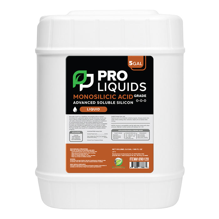 Pro Liquids Monosilicic Acid