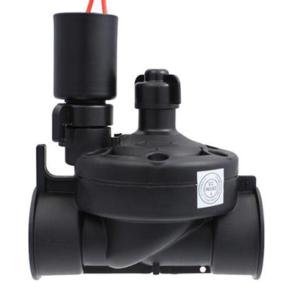 Netafim Series 80 2-Way Electric Globe Valve 24VAC
