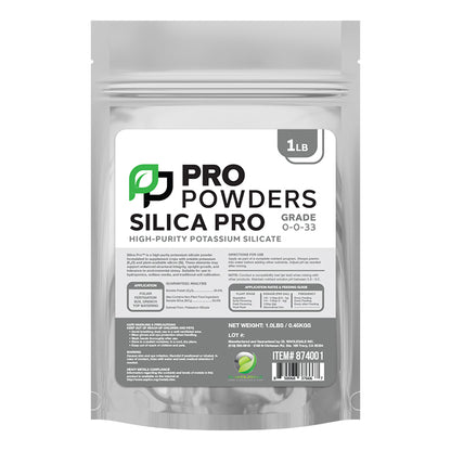 Pro Powders Silica Pro Potassium Silicate