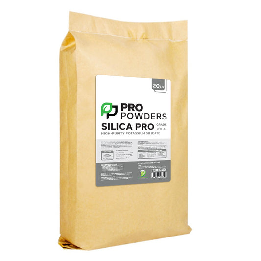 Pro Powders Silica Pro Potassium Silicate