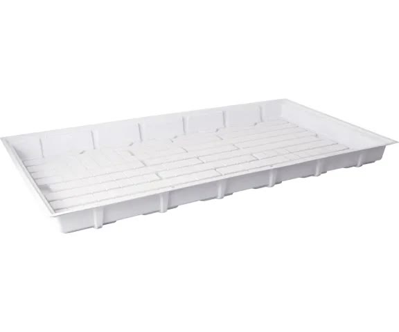 Active Aqua Premium Flood Table, White, 4' x 8'