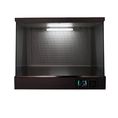 Desktop Horizontal Laminar Flow Hood w/ HEPA Filter & UV 27” Width