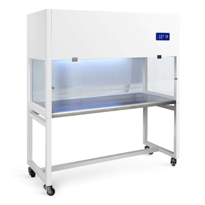  XL Horizontal Laminar Flow Hood w/ HEPA Filter & UV 54” Width