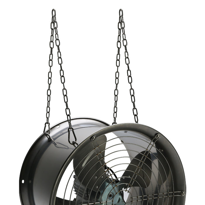 GROW1 Greenhouse Horizontal Air Flow Fan 20in 3600CFM