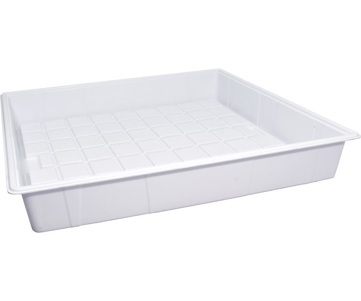 Active Aqua Flood Table White 4' x 4'