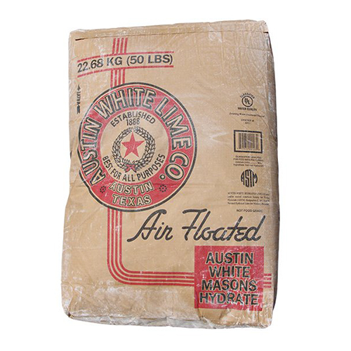 Horticultural Hydrated Lime - 50 lb