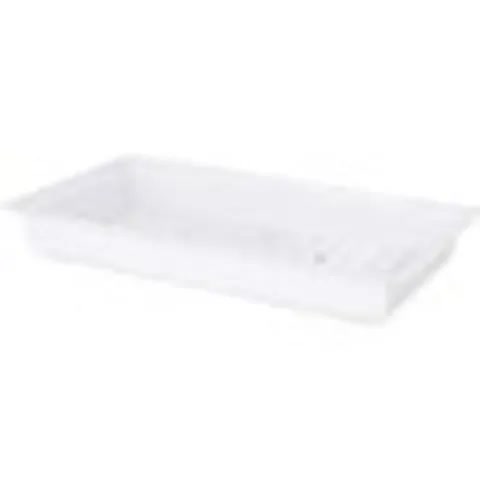 Active Aqua Flood Table White 2' x 4'