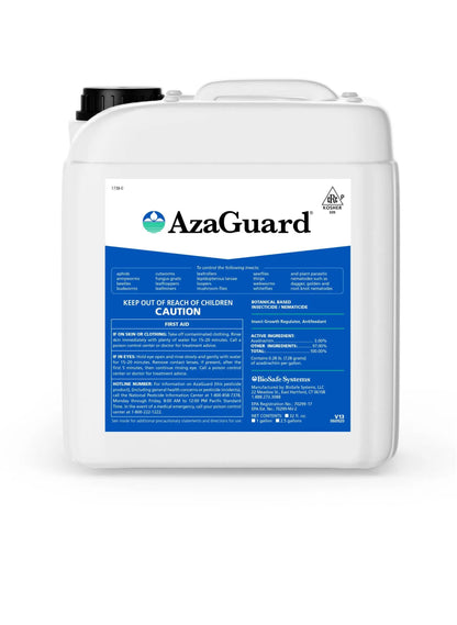 AzaGuard gallon