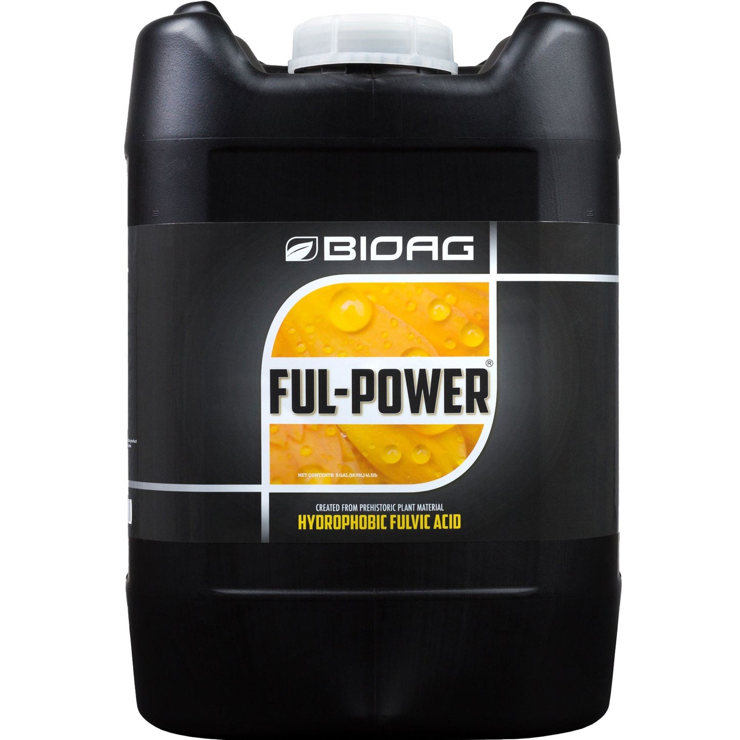 BioAg Ful-Power® Fulvic Acid — 5 Gallon
