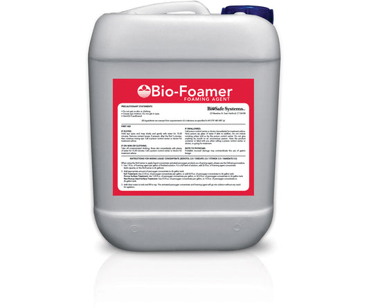 BioFoamer Foaming Agent 5 gallon