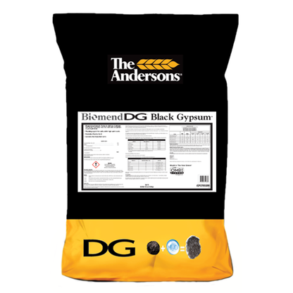 Biomend DG Black Gypsum