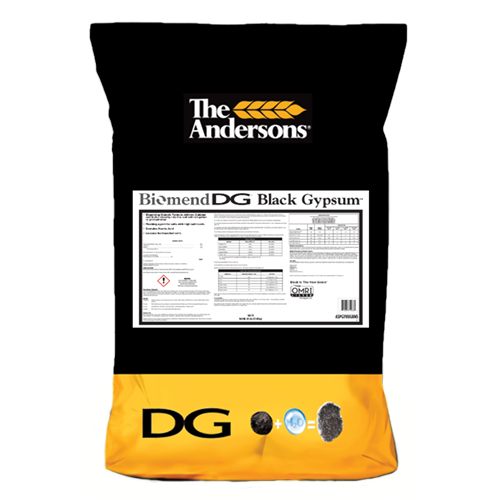 Biomend DG Black Gypsum