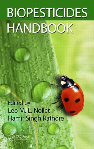 Biopesticides Handbook Leo M.L. Nollet Hamir Singh Rathore