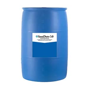 Sanidate 5.0 55 gallon barrel