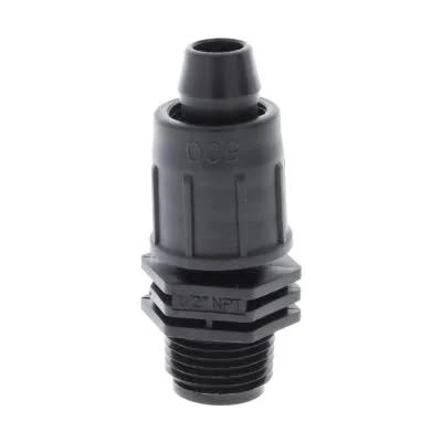 500 series Easy Loc (fits 3/8-7/16 tubing)  x 3/4" MPT