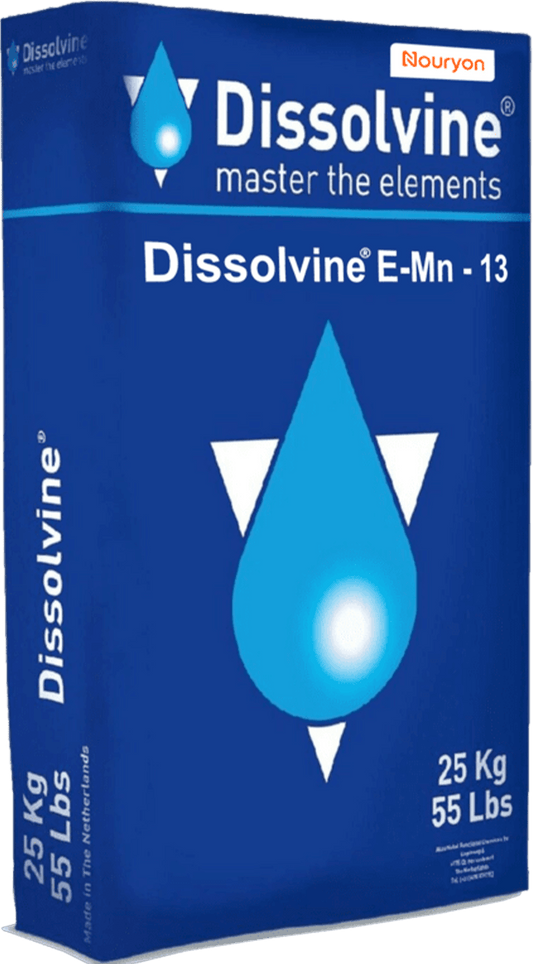 Dissolvine Manganese EDTA 13% 55 lb.