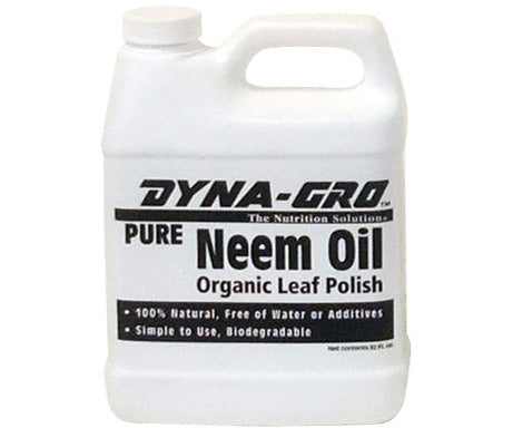 Dyna-Gro Pure Neem Oil quart