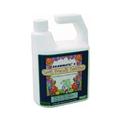 Drammatic Fish and Kelp fertilizer