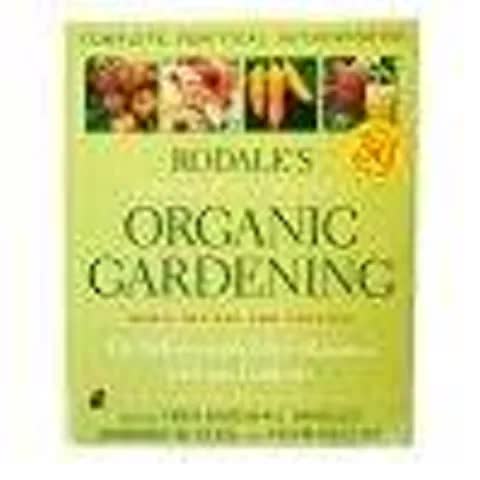 Encyclopedia of Organic Gardening