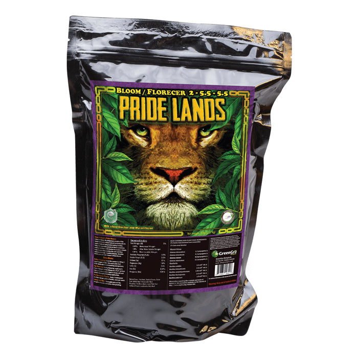 Green Gro Pride Lands Bloom 2000lb (SPECIAL ORDER ITEM)
