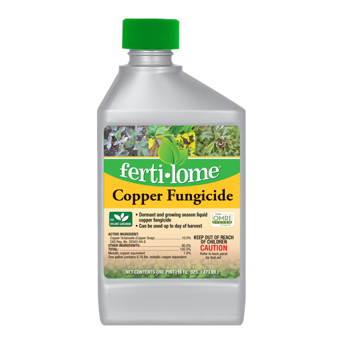 Copper Fungicide - 1 pt