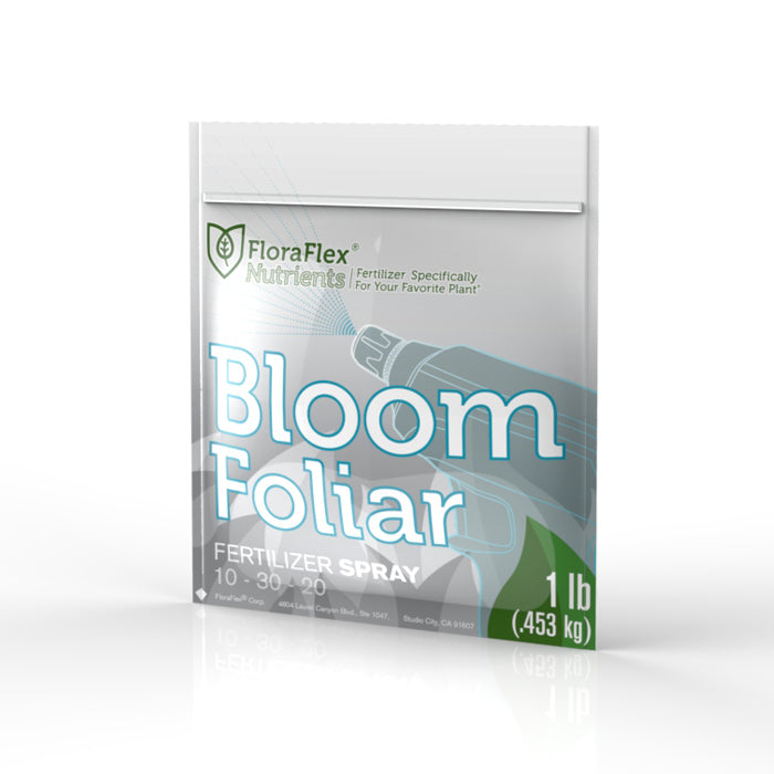FloraFlex Foliar Nutrients - Bloom | 1lb (Bag)