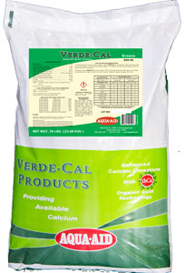 Verde-Cal Greens Grade
