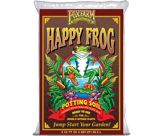 Happy Frog Potting Soil 2 cu. ft.