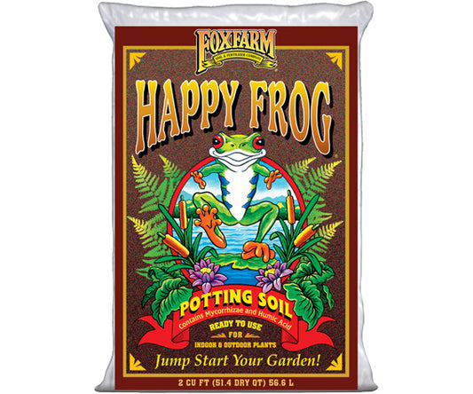 Happy Frog Potting Soil 2 cu. ft.