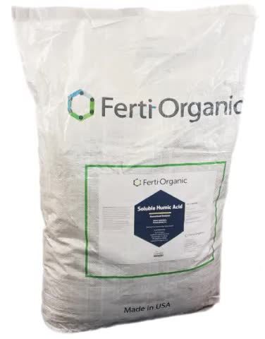 Ferti-Organic Soluble Humic Acid 50 lb.