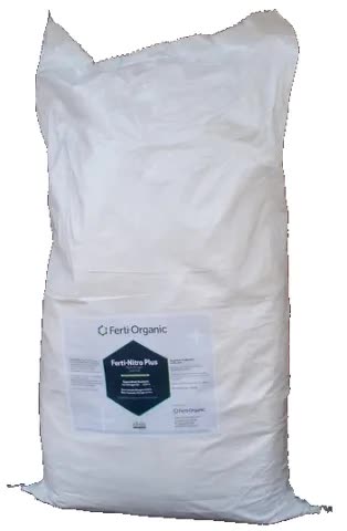 Ferti-Nitro Plus 13.62-0-0 Organic Fertilizer 50 lb.