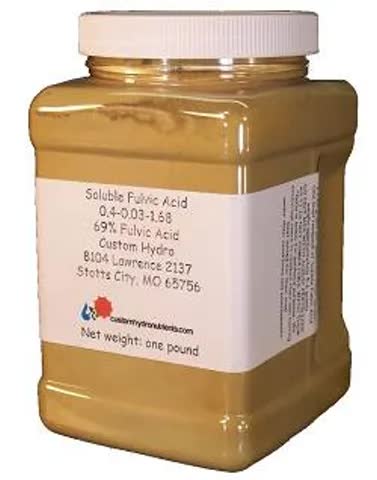 Soluble Fulvic Acid 1 lb.