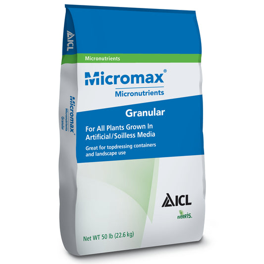 ICL Micromax Granular Micronutrients | 50 lb