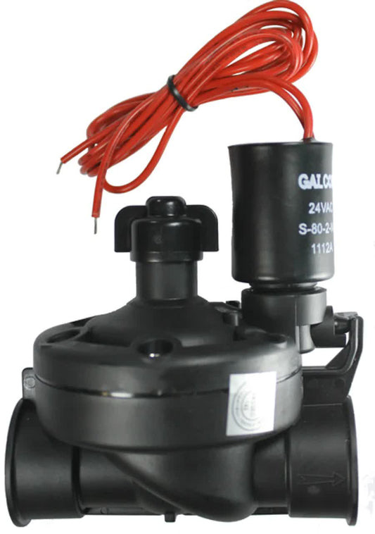 Galcon 2" 24vac Irrigation Solenoid Valve