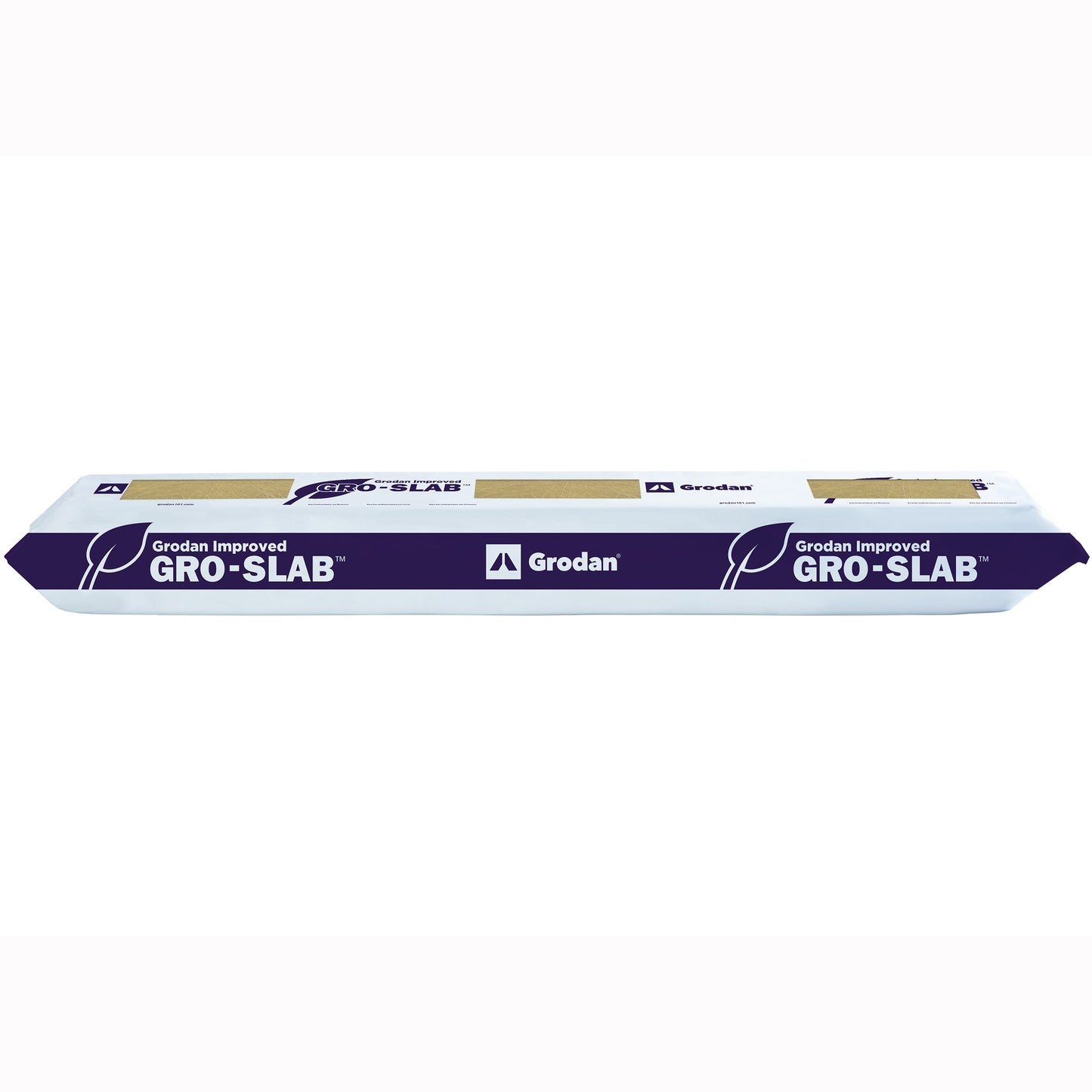 Grodan GR-Slab Improved – 36"x8"x3" WR TB T | Case of 12