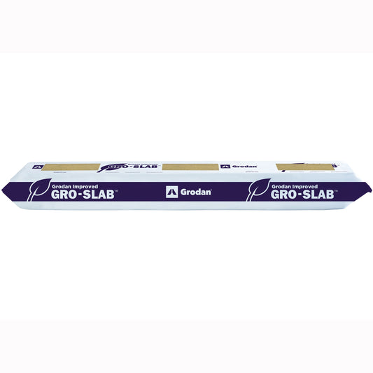 Grodan GR-Slab Improved – 36"x8"x3" WR TB T | Case of 12