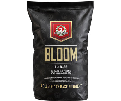 House & Garden Bloom, 25 lbs