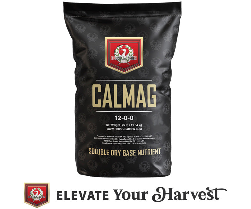 House & Garden CalMag, 25 lbs