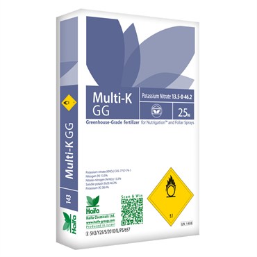Haifa Multi-K GG potassium nitrate fertilizer