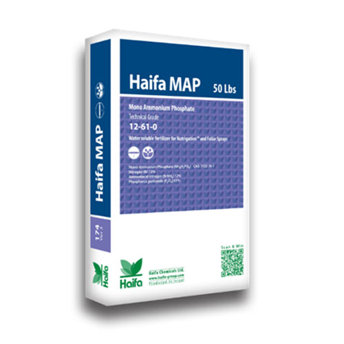 Haifa MAP 12-61-0 fertilizer