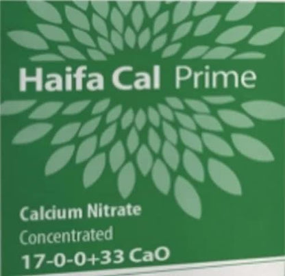 Haifa Cal Prime 4 lb.
