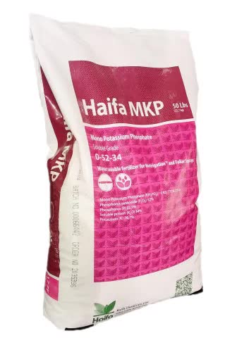 Haifa MKP 0-52-34 Fertilizer 50 lb.