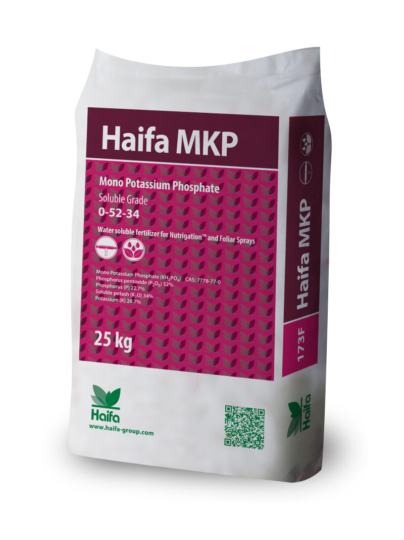 Haifa MKP 0-52-34 Fertilizer 55 lb