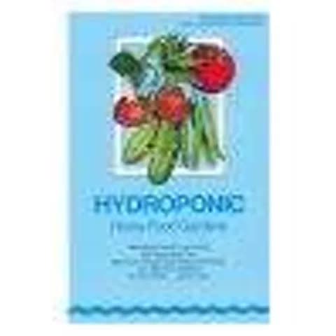 Hydroponic Home Food Gardens