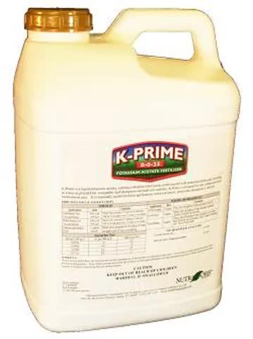 Nutra-Sorb K-Prime 0-0-25 Potassium Acetate Fertilizer