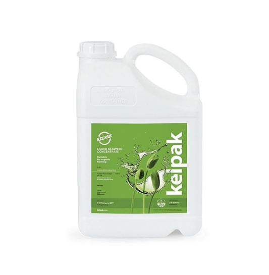 Kelpak cold processed liquid seaweed fertilizer