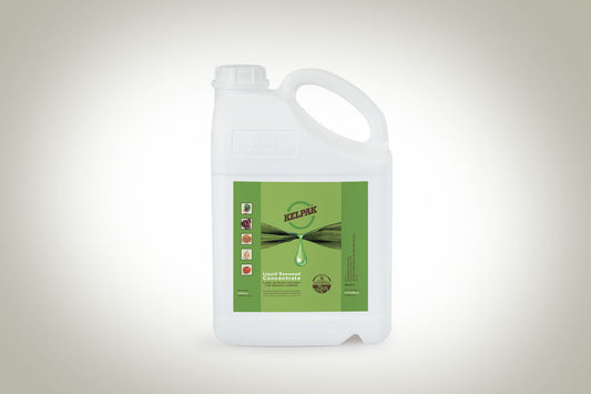 Kelpak liquid seaweed concentrate - 2.5 gal