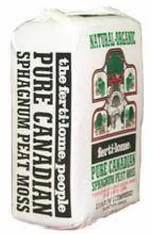 LMBRT Fert-Lome 2.2 cu ft compressed Peat